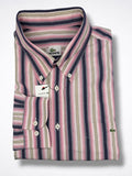 Camisa Lacoste Classic Fit manga larga talla XL