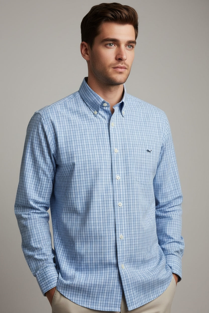 Camisa Vineyard Vines Talla L