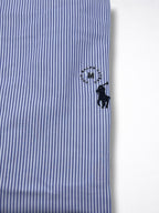 Camisa Polo Ralph Lauren Custom Fit manga larga talla M