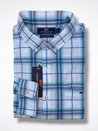 Camisa Vineyard Vines Classic Fit Manga Larga Talla L