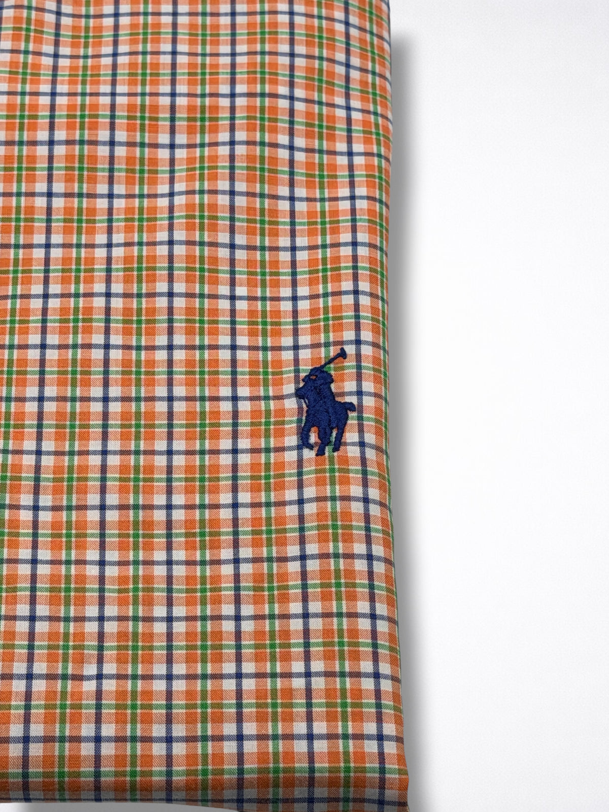 Camisa Polo Ralph Lauren Classic Fit manga larga talla L