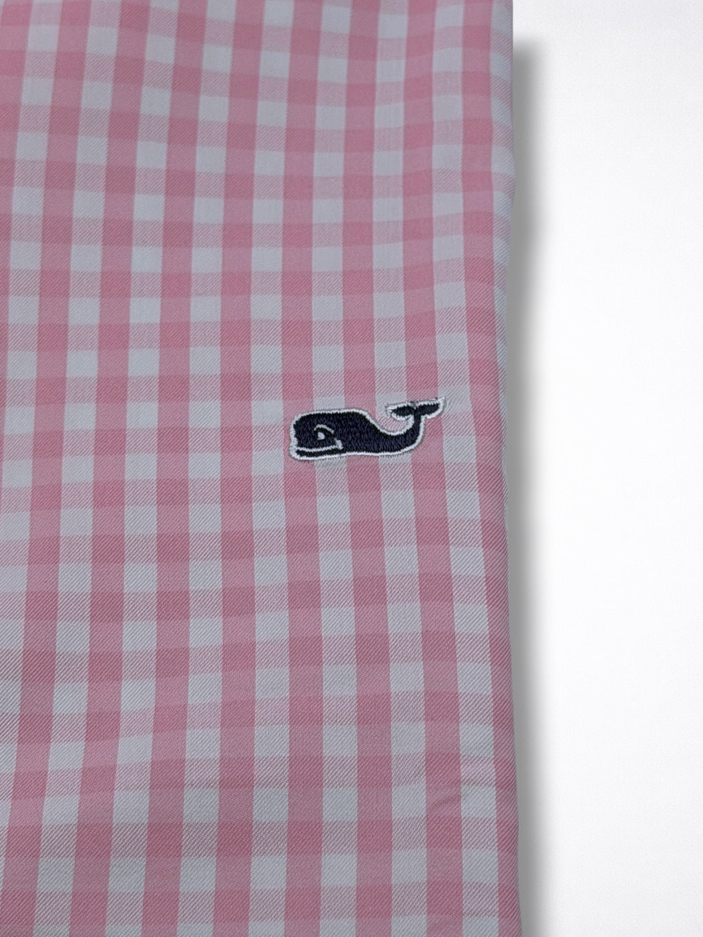 Camisa Vneyard Vines Classic Fit manga larga talla S