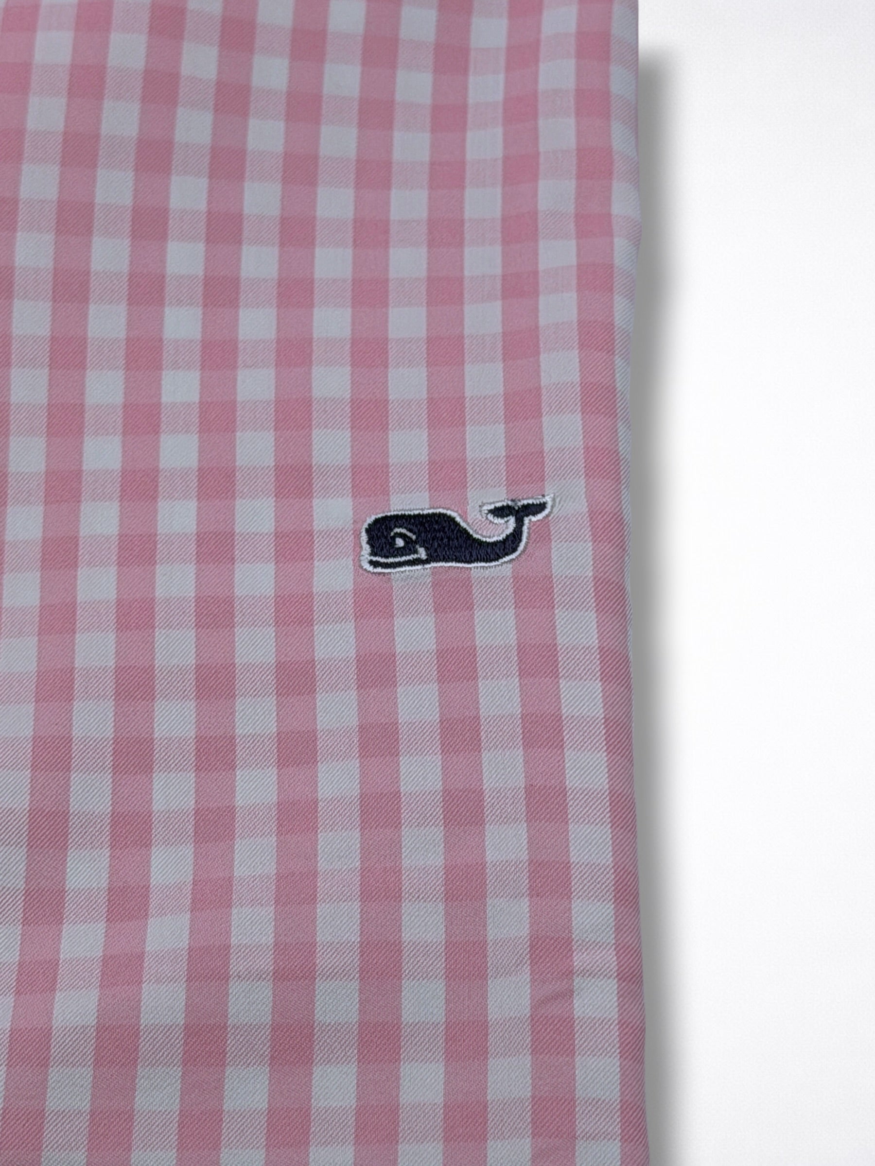 Camisa Vneyard Vines Classic Fit manga larga talla S
