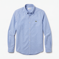 Camisa Lacoste talla XL slim fit stretch, viene reducida, sirve para talla M