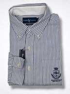 Camisa Polo Ralph Lauren Classic Fit Manga Larga Talla L