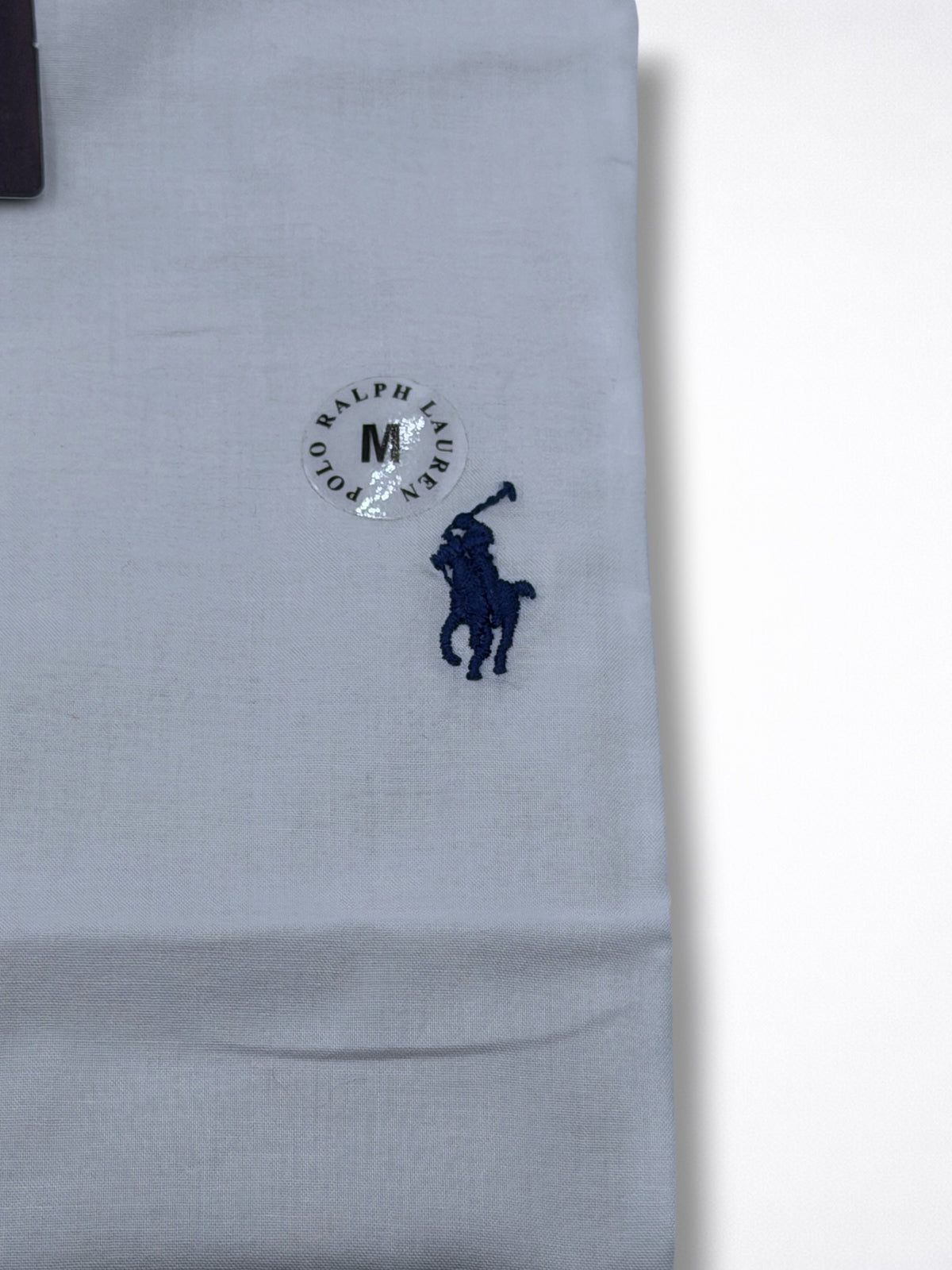 Camisa Polo Ralph Lauren Classic fit manga corta talla M