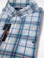 Camisa Vineyard Vines Classic Fit Manga Larga Talla L