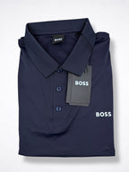 Playera Boss Regular Fit Tipo Polo Talla L