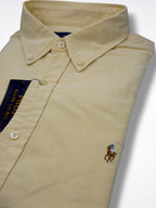 Camisa Polo Ralph Lauren Classic Fit Manga Corta Talla L