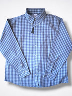 Camisa Brooks Brothers Classic Fit Manga Larga Talla XL