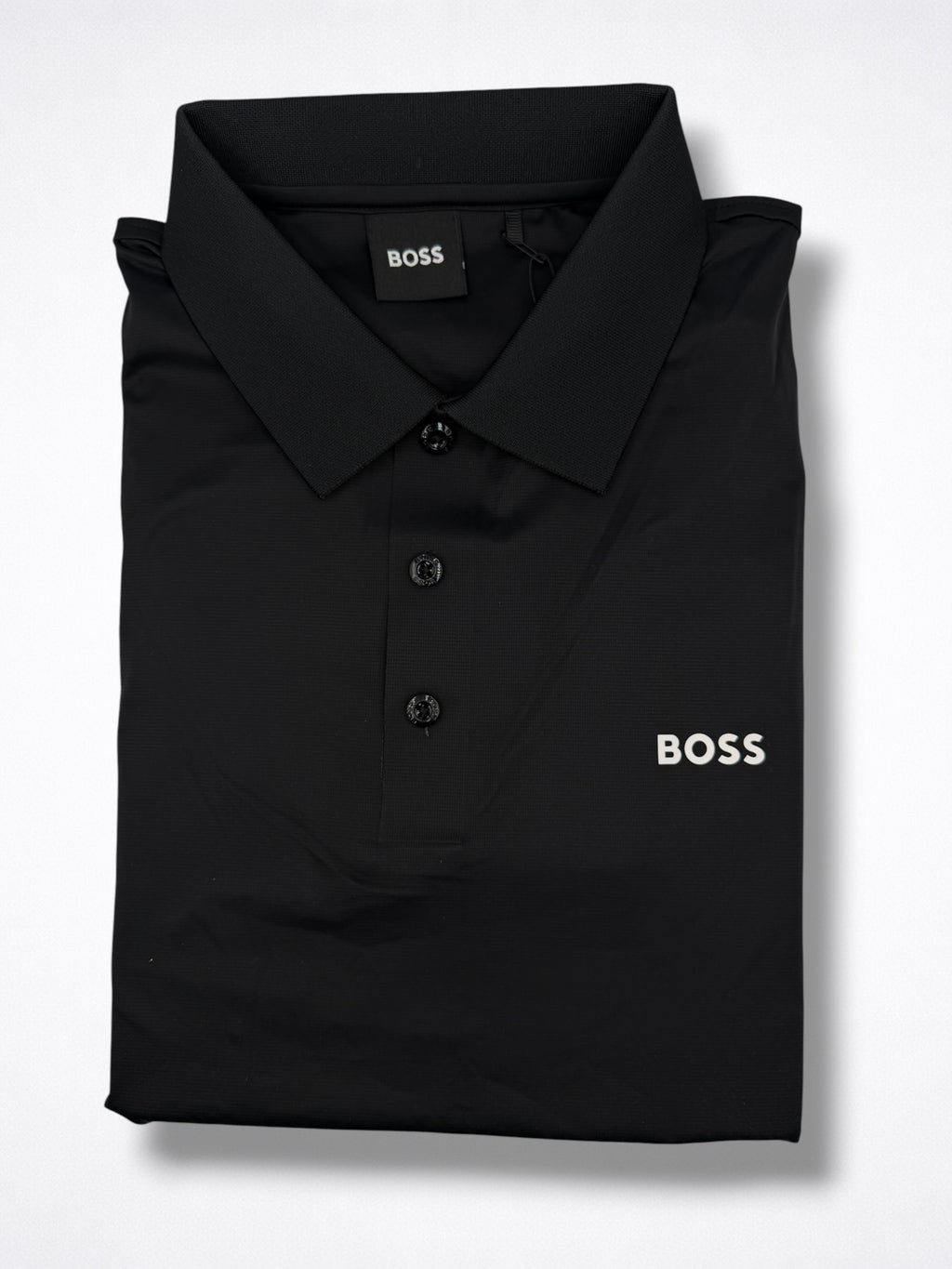 Playera Boss Classic Fit Tipo Polo Talla M
