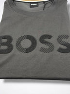 Playera Boss Classic Fit Cuello Redondo Talla L