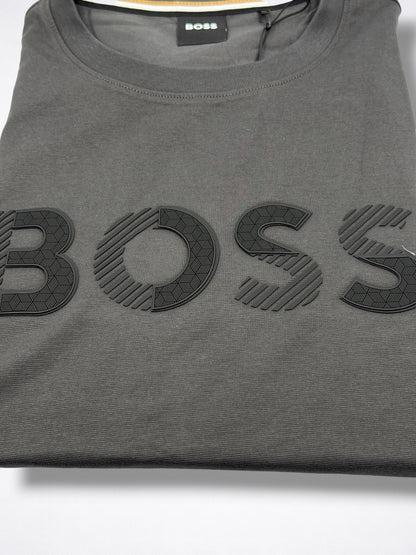 Playera Boss Classic Fit Cuello Redondo Talla L