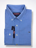 Camisa Vineyard Vines Classic Fit Manga Larga Talla L