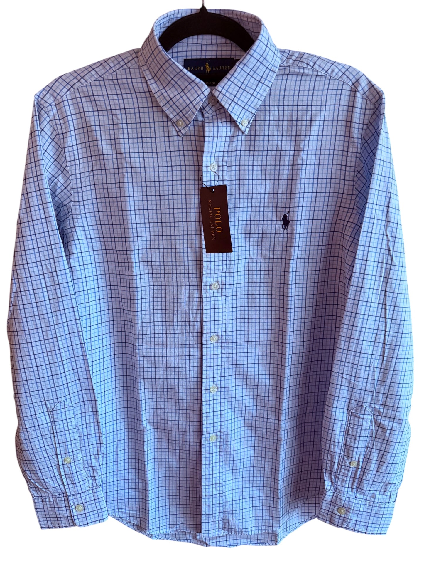 Camisa Polo Ralph Lauren Classic Fit Talla S