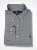 Camisa Polo Ralph Lauren Classic Fit manga larga talla L