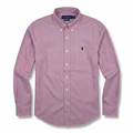 Camisa Polo Ralph Lauren Classic Fit Manga Larga Talla XL