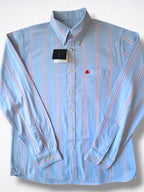 Camisa Brooks Brothers Classic Fit Manga Larga Talla M