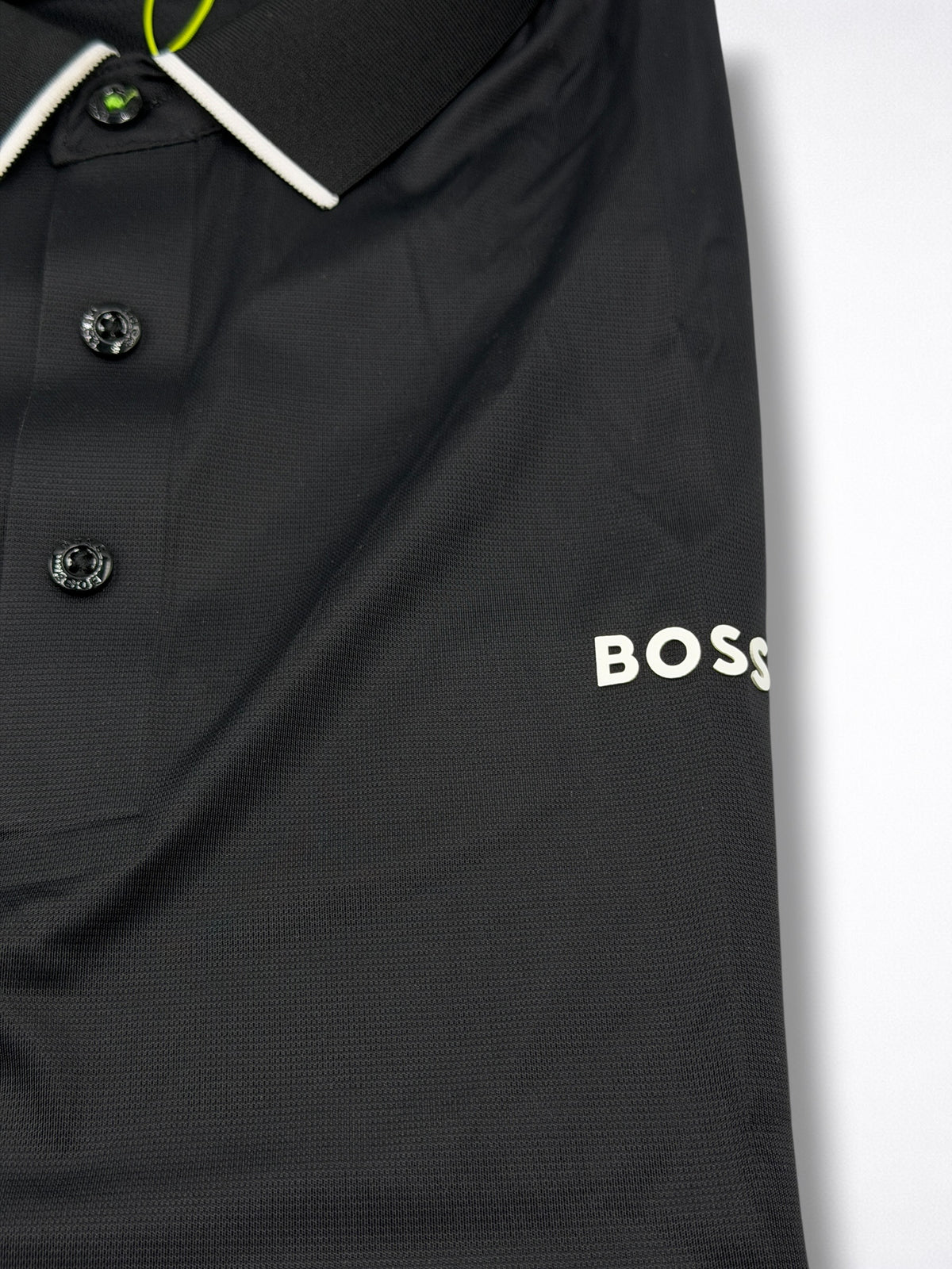 Playera Boss Classic Fit Tipo Polo Talla XL