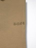 Playera Boss Polo talla 3XL, viene reducida, sirve para talla XL