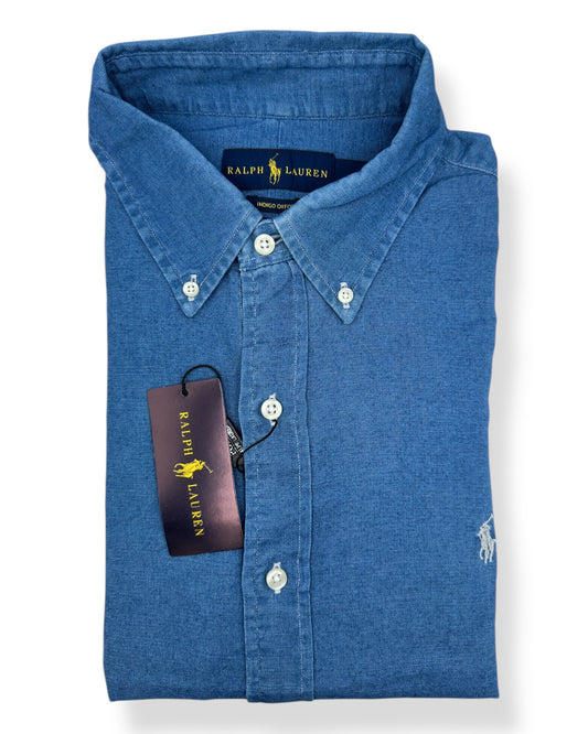 Camisa manga corta Polo Ralph Lauren Talla L