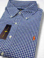 Camisa Polo Ralph Lauren Classic Fit Manga Corta Talla L
