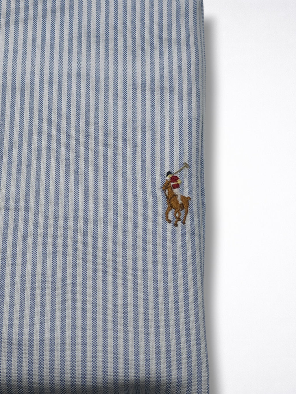 Camisa Polo Ralph Lauren Classic Fit Manga Larga Talla XXL