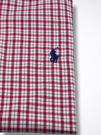 Camisa Polo Ralph Lauren Classic Fit manga larga talla S