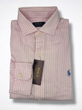 Camisa Polo Ralph Lauren Classic Fit Manga Larga Talla M