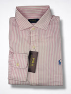 Camisa Polo Ralph Lauren Classic Fit Manga Larga Talla M