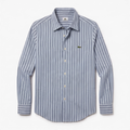 Camisa Lacoste Classic Fit manga larga talla L