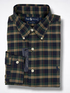 Camisa Polo Ralph Lauren Classic Fit manga larga talla L, modelo amplio sirve para talla XL