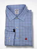 Camisa Brooks Brothers Classic Fit Manga Larga Talla L