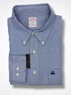 Camisa Brooks Brothers Classic Fit Manga Larga Talla XL