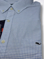 Camisa Vineyard Vines Classic Fit Manga Larga Talla XL