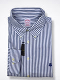 Camisa Brooks Brothers Classic Fit Manga Larga Talla XL