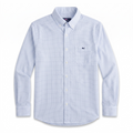 Camisa Vineyard Vines Classic Fit manga larga talla M