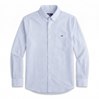 Camisa Vineyard Vines Classic Fit manga larga talla M