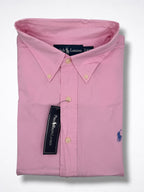 Camisa Polo Ralph Lauren Classic Fit Manga Corta Talla XXL