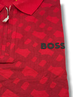 Playera Boss Classic Fit Tipo Polo Talla L