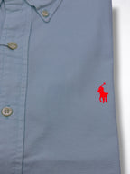 Camisa Polo Ralph Lauren Classic Fit Manga Corta Talla S