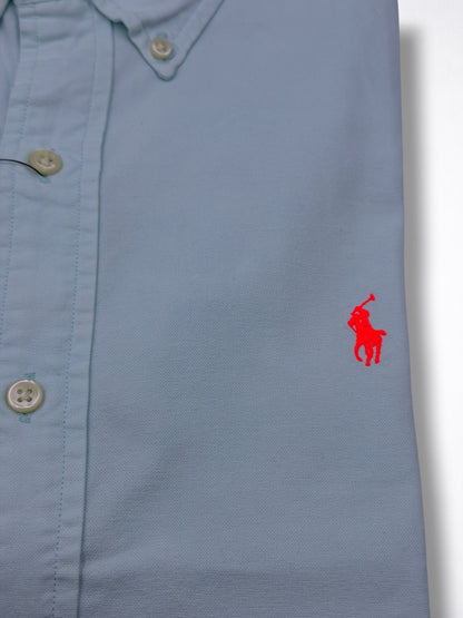 Camisa Polo Ralph Lauren Classic Fit Manga Corta Talla S