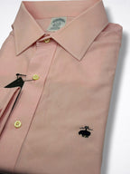 Camisa Brooks Brothers Classic Fit 17 Manga Larga 36 Talla XL