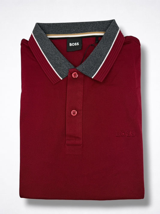 Playera Boss Classic Fit Tipo Polo Talla Xl