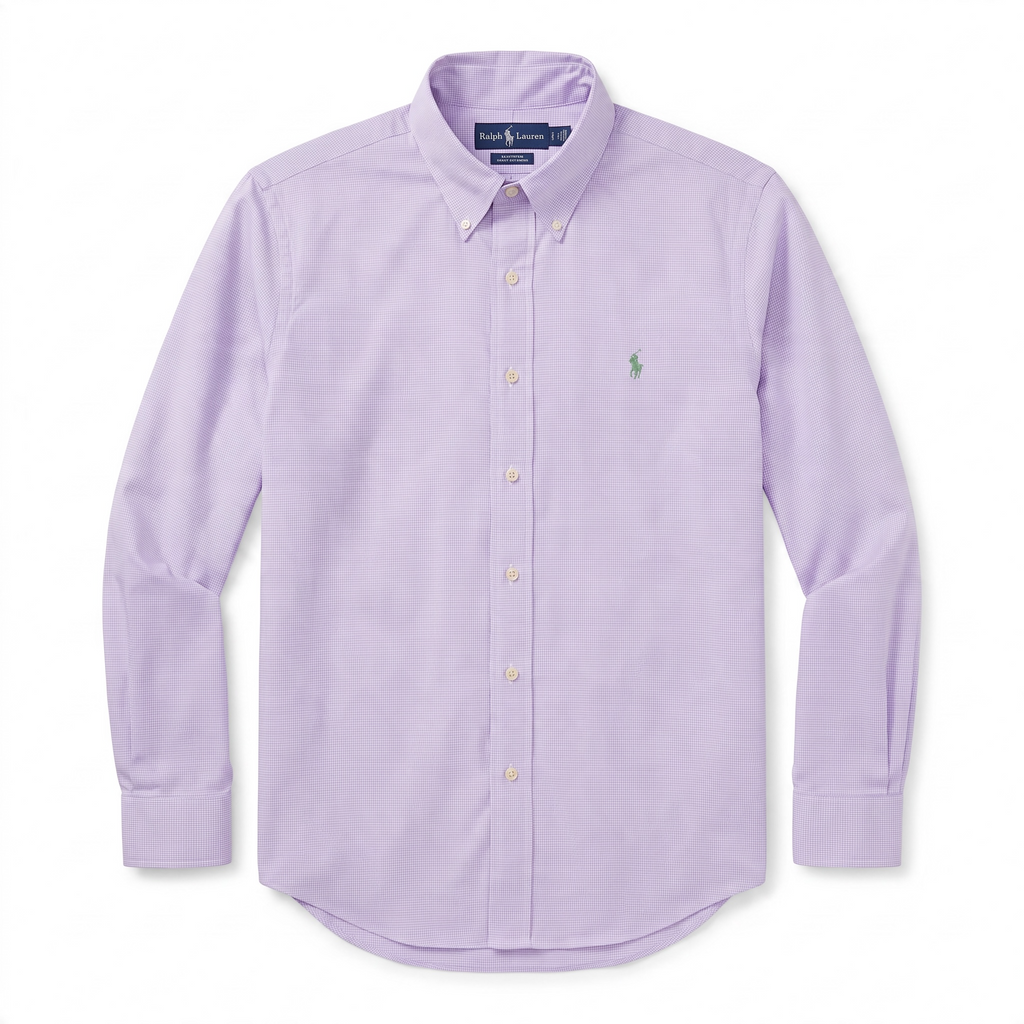 Camisa Polo Ralph Lauren Classic Fit 2XL Tall, modelo amplio, sirve para talla XXL