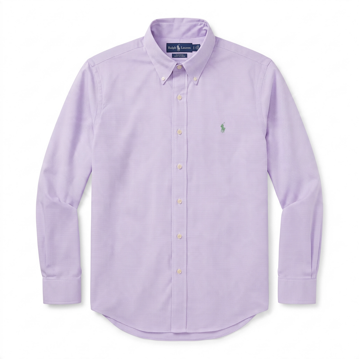 Camisa Polo Ralph Lauren Classic Fit 2XL Tall, modelo amplio, sirve para talla XXL
