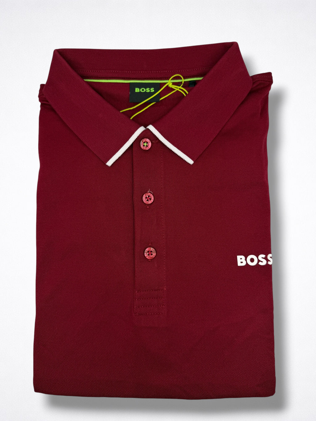 Playera Boss Classic Fit Tipo Polo Talla XL