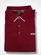 Playera Boss Classic Fit Tipo Polo Talla XL