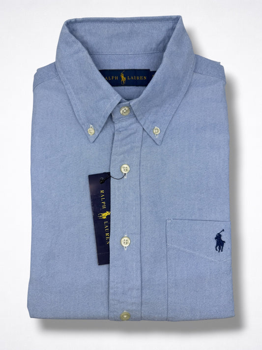 Camisa Polo Ralph Lauren Classic Fit Manga Corta Talla S
