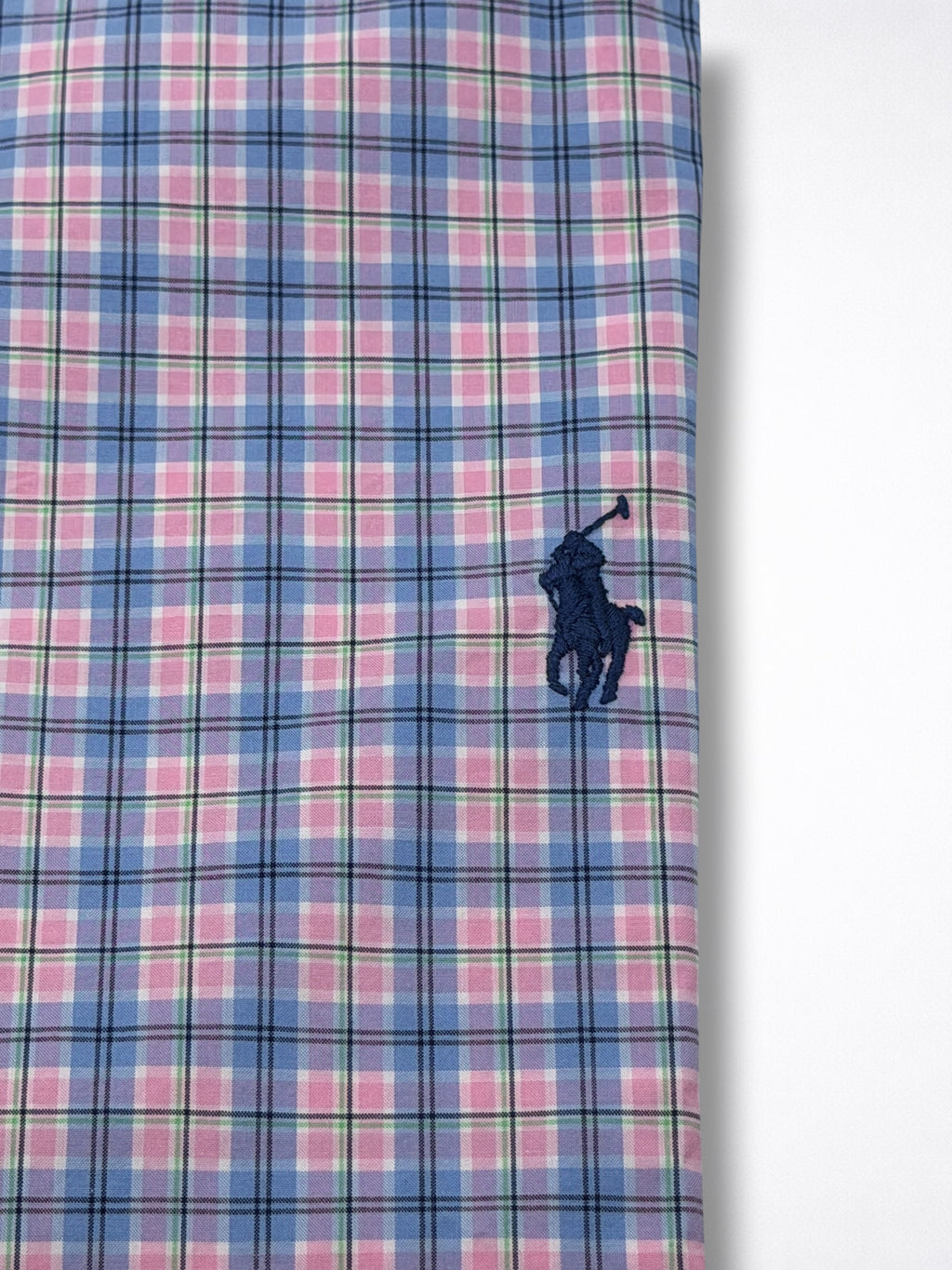 Camisa Polo Ralph Lauren Classic Fit manga corta talla M